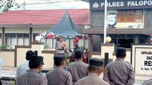 Polsek Wara Selatan
