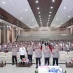 Kapolda Sulsel Pimpin Gelar Operasional Triwulan III Tahun 2025 Polda Sulsel