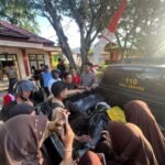 Satlantas Polres Palopo Tangani Cepat Kecelakaan Maut di Jalan Poros Palopo–Masamba