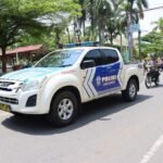 Polres Palopo Gelar Patroli Antisipasi Peringatan Satu Tahun Kepemimpinan Presiden Prabowo Subianto