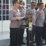 ini Arahan Tegas Kapolres Palopo Terhadap Kinerja Polres Palopo di Apel Jam Pimpinan