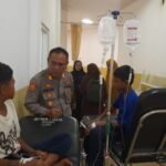 17 Siswa SMPN 9 Palopo Keracunan Makanan, Polisi Turun Tangan