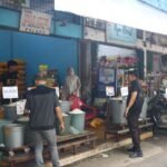 Satgas Pangan Polres Palopo Lakukan Sidak Harga Beras, Tegur Pedagang yang Belum Sesuaikan dengan HET