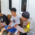 Bhabinakmtibmas Penggoli, Sambangi Pemuda Mengantisipasi kenakalan Remaja di Kota Palopo