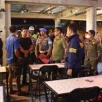 Polres Palopo Gelar Patroli Cipta Kondisi di Sejumlah Kafe dan Tempat Biliar