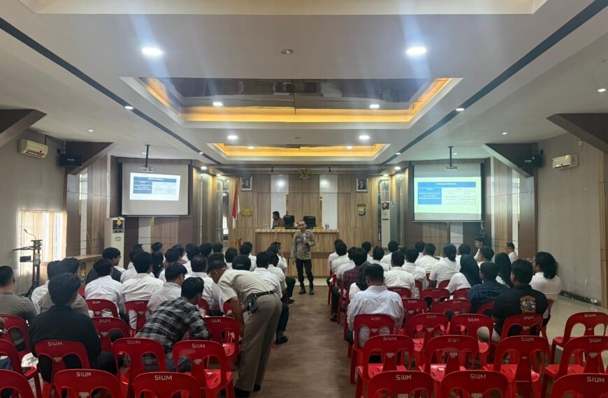 Sikum Polres Palopo Sosialisasi UU No. 1 Thn 2023 Ttg Kitab UU KUHP