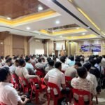 Supervisi Dan Asistensi Penggunaan Aplikasi Ews, Dors Dan Sosialisasi Yanpol 110 Pada Polres Se Luwu Raya