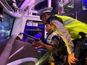 H10 Ops Zebra, Polres Palopo Sinergitas Dishub dan&hellip;