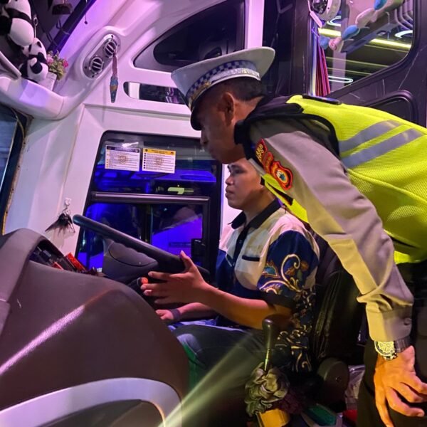 H10 Ops Zebra, Polres Palopo Sinergitas Dishub dan&hellip;