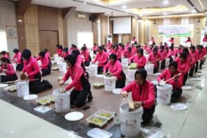 66 peserta dari Cabang dan Ranting Bhayangkari Palopo&hellip;