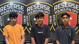 Patroli Genk Motor Yang Meresahkan, Sat Reskrim Polres&hellip;