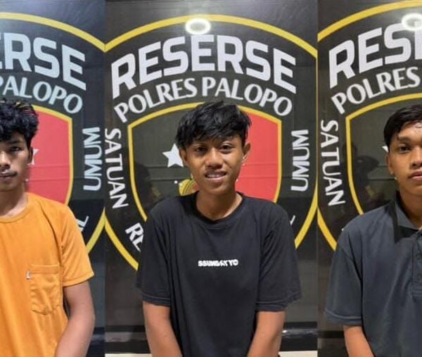 Patroli Genk Motor Yang Meresahkan, Sat Reskrim Polres&hellip;