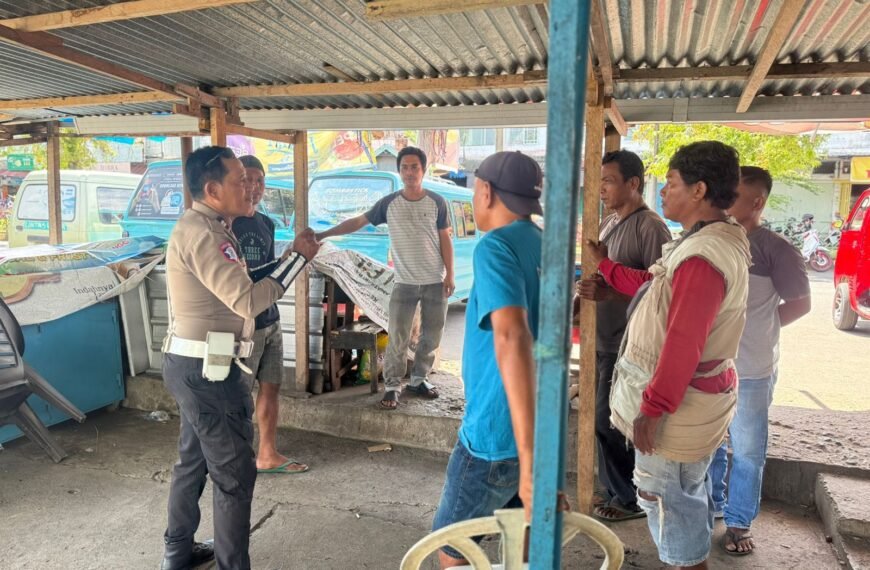 imbauan dan penyuluhan tertib dalam berlalu lintas, H9&hellip;