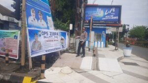 Sosialisasi Ops Zebra, Lantas Palopo Beberkan Tertib Lalu&hellip;