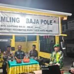 KRYD, Peresmian Satkamling dalam Penguatan Teknis Jaga Stabiltas Palopo