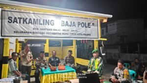 KRYD, Peresmian Satkamling dalam Penguatan Teknis Jaga Stabiltas&hellip;