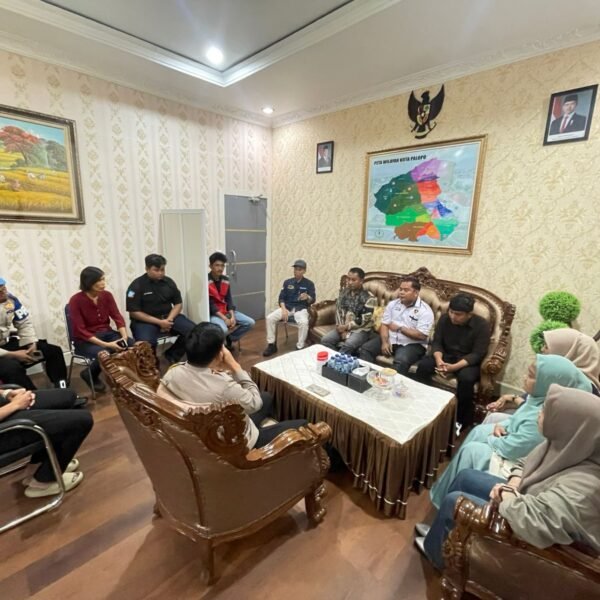 Koordinasi dan Solusi Antrin Kendaraan di SPBU di&hellip;
