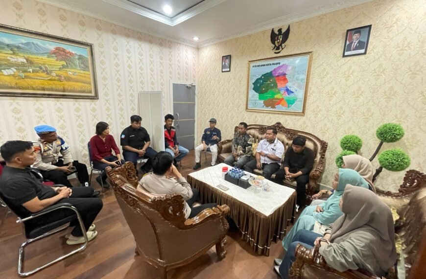 Koordinasi dan Solusi Antrin Kendaraan di SPBU di Kota Palopo Jelang Natal dan Tahun Baru