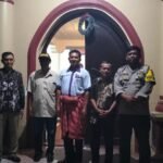 Polres Palopo Kerahkan Bhabinkamtibmas Amankan Gereja Jelang Perayaan Natal 2025