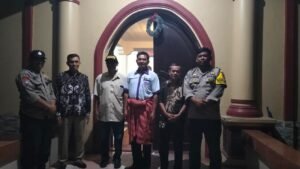 Polres Palopo Kerahkan Bhabinkamtibmas Amankan Gereja Jelang Perayaan&hellip;