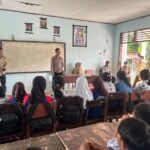 Binmas Binluh Ke Sekolah, Jaga Keamanan dan Ketertiban Menjelang Perayaan Natal dan Tahun Baru 2026