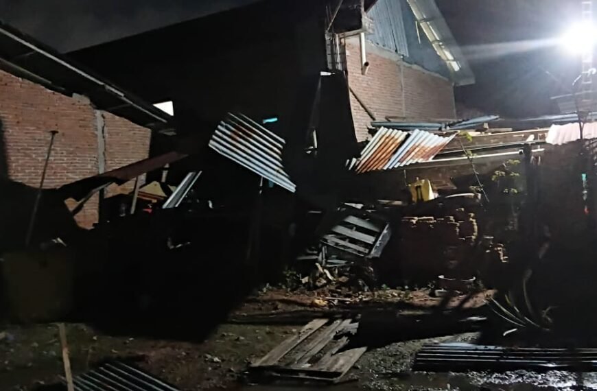 Bhabinkamtibmas Kelurahan Takkalala Sigap Bantu&hellip;