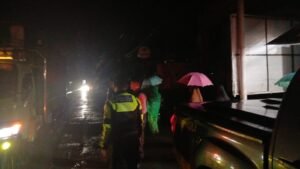 Lantas Polres Palopo Antisipasi Potensi Kamtibmas Lalu Lintas&hellip;