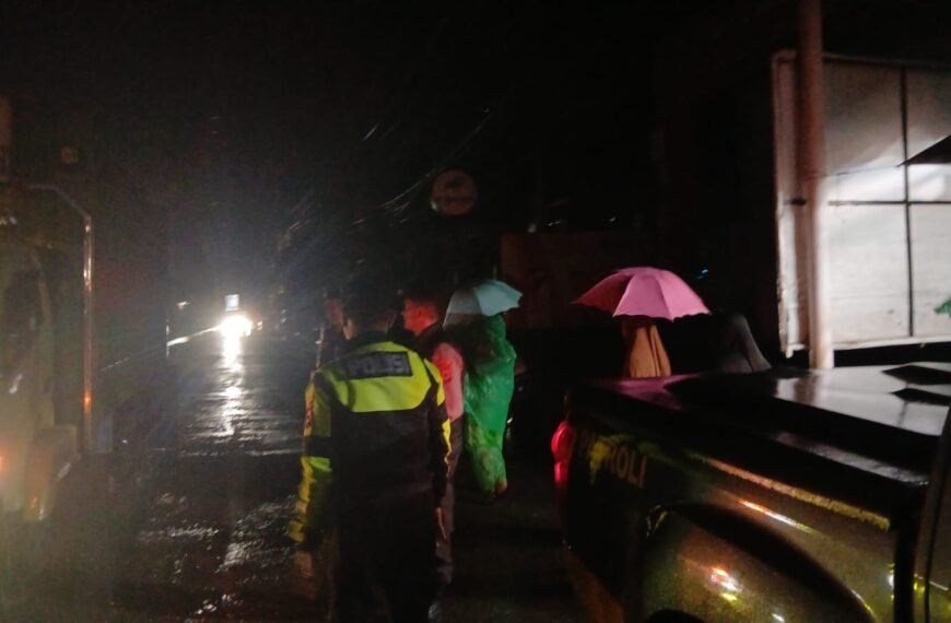 Lantas Polres Palopo Antisipasi Potensi&hellip;