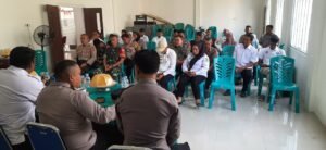 Rapat Koordinasi Unsur Muspica Terkait Penanganan Tawuran Pemuda&hellip;