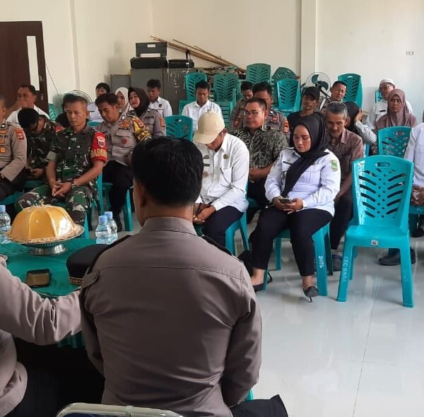 Rapat Koordinasi Unsur Muspica Terkait Penanganan Tawuran Pemuda&hellip;