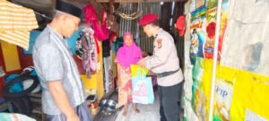 HUT Reskrim ke-78, Polres Palopo Gelar Bakti Sosial&hellip;