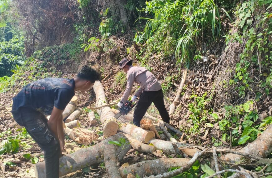 Respon cepat Polsek Wara dan&hellip;