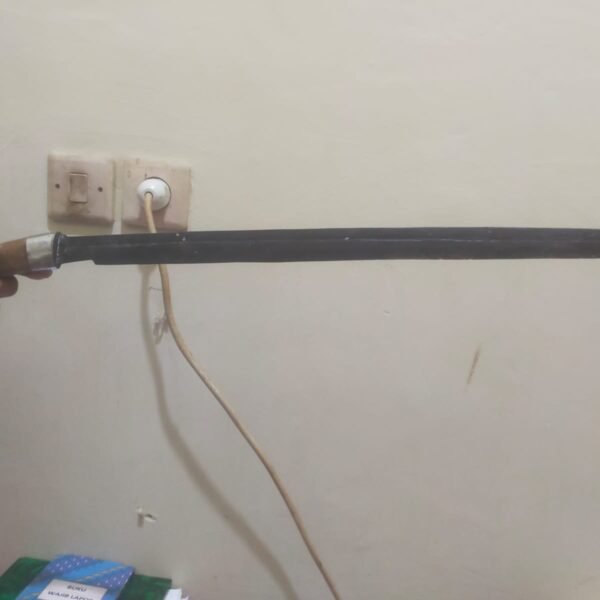 Aniaya Dengan Sajam di Samping Bakso Fadil