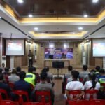 Latpra Ops Lilin 2025, Satu Persepsi dalam Amankan Nataru di Kota Palopo