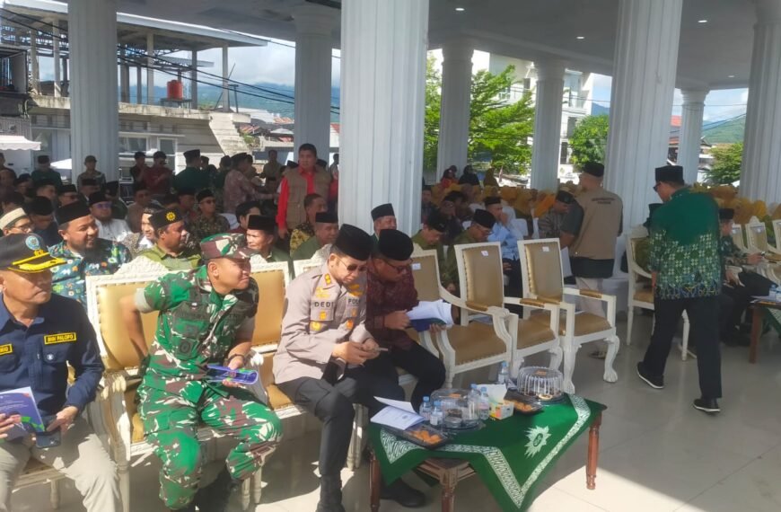 HUT Muhammadiyah ke-113 Tingkat Sulawesi&hellip;