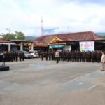 Hari Ibu Polres Palopo Mengusung Tema “Perempuan Berdaya dan Berkarya Menuju Indonesia Emas 2045”