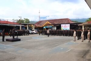 Hari Ibu Polres Palopo Mengusung Tema “Perempuan Berdaya&hellip;