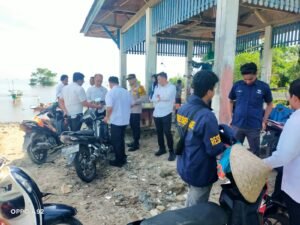 Bom Ikan, Polres Palopo Cari Palaku