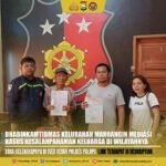 Bhabinkamtibmas Kelurahan Maroangin Lakukan Mediasi Kasus Kesalahpahaman Keluarga