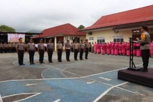 Periode 1 Januari 2026, Polres Palopo Gelar Upacara&hellip;