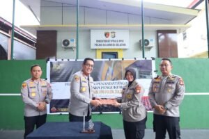 Kapolda Sulsel Kukuhkan Direktorat Reserse PPA dan PPO,&hellip;