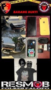 Resmob Polres Palopo Tangkap Residivis Jambret Lintas TKP,&hellip;