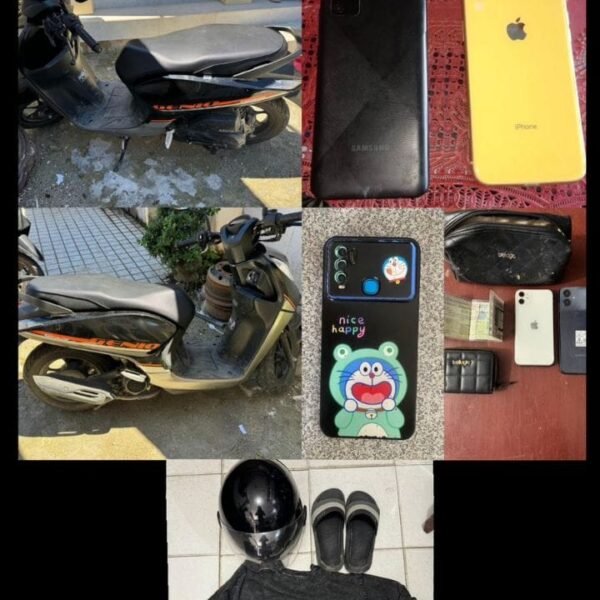 Resmob Polres Palopo Tangkap Residivis Jambret Lintas TKP,&hellip;