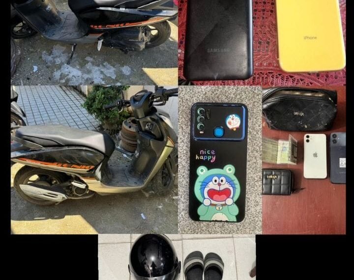 Resmob Polres Palopo Tangkap Residivis&hellip;