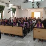 Minggu Kasih, Binmas Polres Palopo ke Gereja Toraja Jemaat Tirowal
