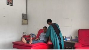 Hut intelkam, Personil Polres Palopo Donor Darah ke&hellip;