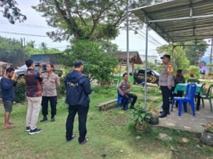 Polres Palopo Tinjau Lokasi Penempatan Pos Pengamanan Antisipasi&hellip;