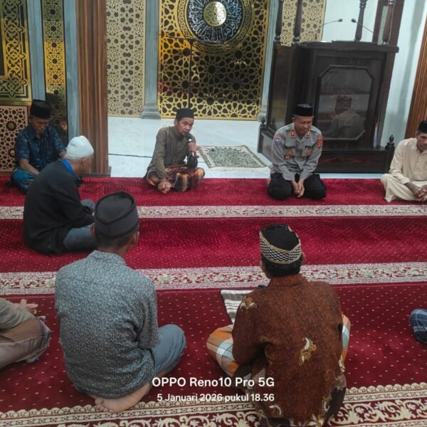 Jelang Bulan Suci Ramadhan, Gencar Binmas Polres Palopo…