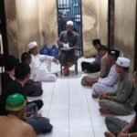 Tingkatkan Keimanan, Polres Palopo Berikan Binrohtal pada Tahanan Polres Palopo