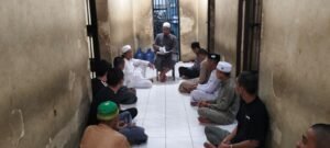 Tingkatkan Keimanan, Polres Palopo Berikan Binrohtal pada Tahanan&hellip;